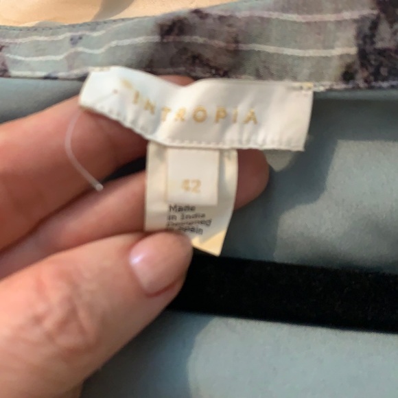 Anthropologie Nyxe High-Low Dress - Picture 8 of 16